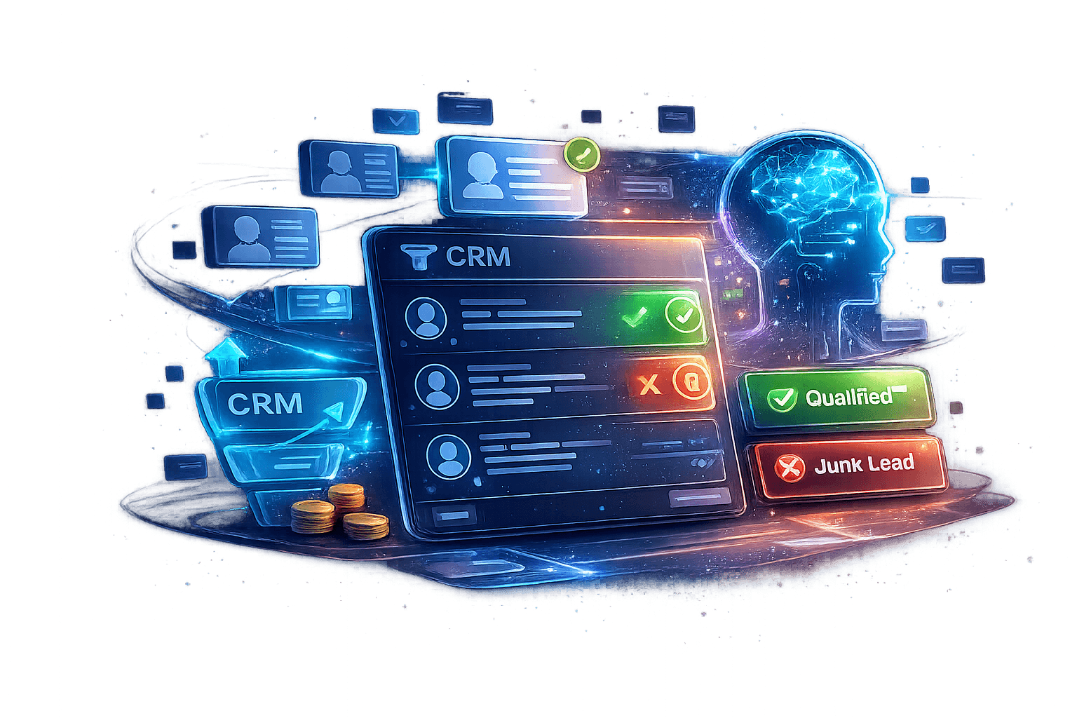 AI Lead Qualification